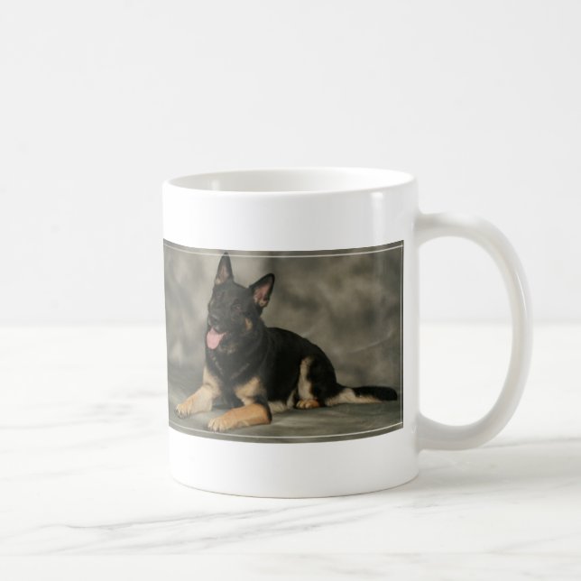 Vom wenner haus Tasse (Rechts)