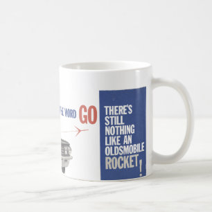 Vom Wort gehen Sie! Tasse