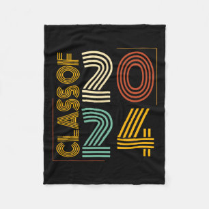 von 2024 fleecedecke