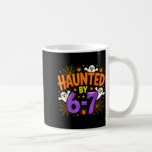 Von 67 lustigen Six Seven Meme Soky Geist heimgesu Kaffeetasse
