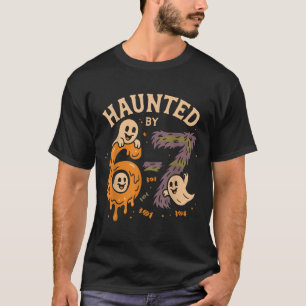 Von 67 Six Seven Meme Gen Alpha Lustiges Hallo hei T-Shirt