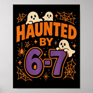 Von 6 7 heimgesucht poster