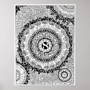 Von Aleph bis Tav Poster