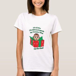 Von allen Geschenken mag meine Mami mich am besten T-Shirt