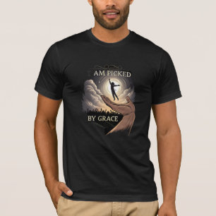 Von Anmut Christliches Glaubenswerk und Zitat ausg T-Shirt