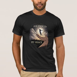 Von Anmut Christliches Glaubenswerk und Zitat ausg T-Shirt