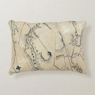 Von Annapolis zu Fredericksburg 68 Dekokissen