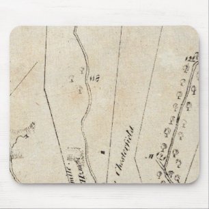 Von Annapolis zum Head Lynchs Ordy 71 Mousepad