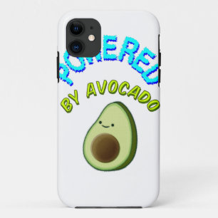 Von Avocado beherrscht iPhone 11 Hülle