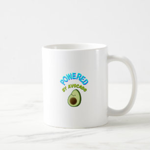 Von Avocado beherrscht Tasse