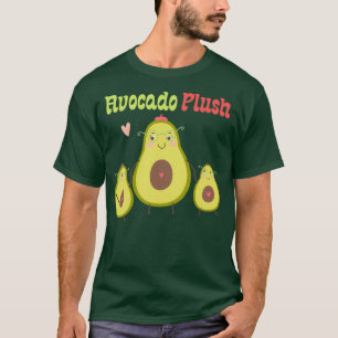 von Avocado Plush T-Shirt