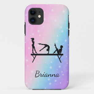 Von Beam bis Phone Personalisiert Gymnastik Case-Mate iPhone Hülle