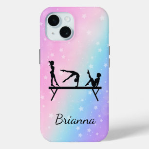 Von Beam bis Phone Personalisiert Gymnastik Case-Mate iPhone Hülle