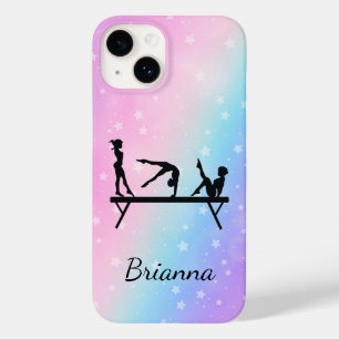 Von Beam bis Phone Personalisiert Gymnastik Case-Mate iPhone 14 Hülle