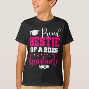 Von Bestie Senior Stolz Bestie Klasse T-Shirt