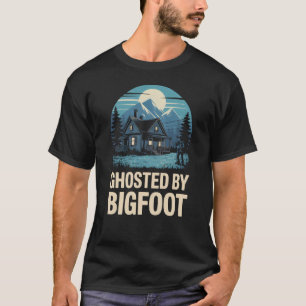 Von Bigfoot Ghosted T-Shirt