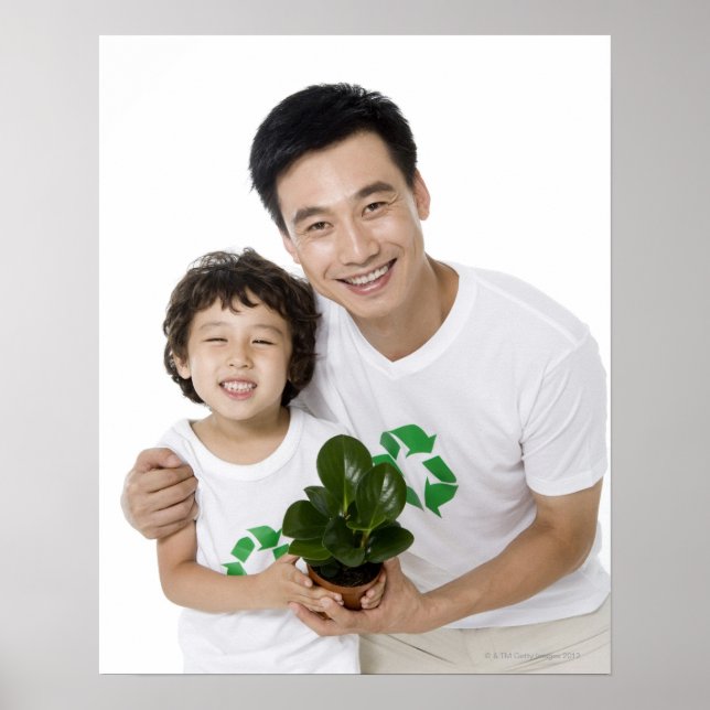 Von Blue Jean Images in Peking, China Poster (Vorne)