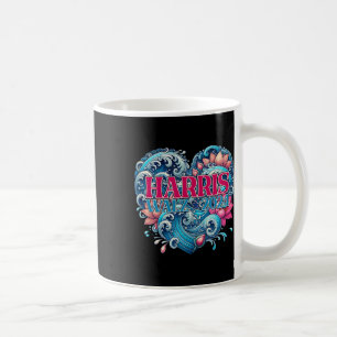 von Blue Lotus for Kamala Harris 2024 Wheimer 2024 Kaffeetasse