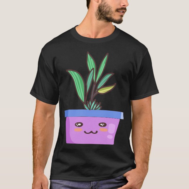 Von Bonsai Tree Beautiful Bonsai Tree T-Shirt (Vorderseite)