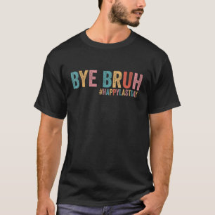 Von Bruh haben wir Vintagen Lehrer zum Glück am le T-Shirt