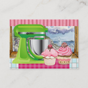 Von Cape / Beach Kitchen - SRF Visitenkarte