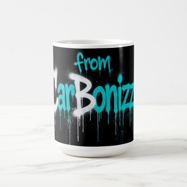 von CarBonizzo Kaffeetasse (Mittel)