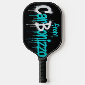 von CarBonizzo Pickleball Schläger