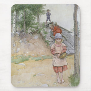 Von Carl Larsson Mousepad