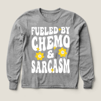 Von Chemo und Sarcasm gespeist Chemotherapie Kann