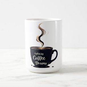 Von Coffee Dreams gespeist Student Tasse