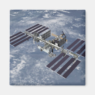 Von Computer generierte Ansicht 2 Magnet