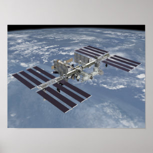 Von Computer generierte Ansicht 2 Poster