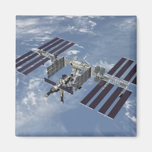 Von Computer generierte Ansicht 3 Magnet