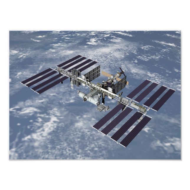 Von Computer generierte Ansicht 4 Fotodruck (Vorne)