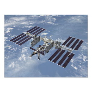 Von Computer generierte Ansicht 5 Fotodruck