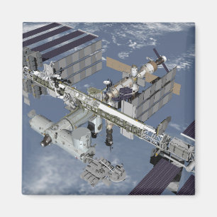 Von Computer generierte Ansicht 5 Magnet