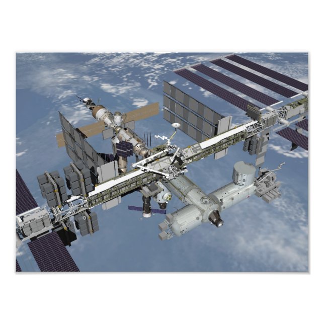 Von Computer generierte Ansicht 6 Fotodruck (Vorne)