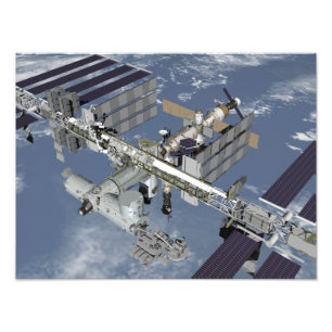 Von Computer generierte Ansicht 7 Fotodruck