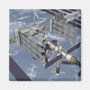 Von Computer generierte Ansicht 7 Magnet