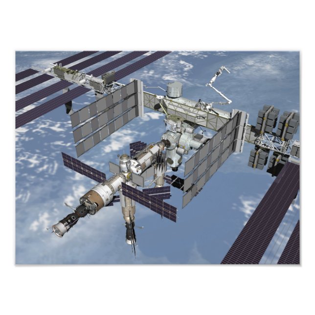 Von Computer generierte Ansicht 8 Fotodruck (Vorne)