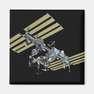 Von Computer generierte Ansicht 8 Magnet