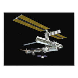 Von Computer generierte Ansicht Fotodruck