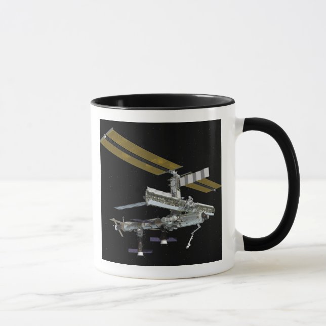 Von Computer generierte Ansicht Tasse (Rechts)