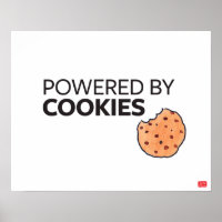 Von Cookies angetrieben