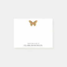 Von dem Schreibtisch von Vintage Tan Moth
