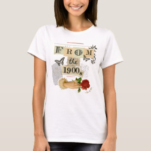 Von den 1900er Damen T-Shirt