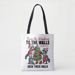 Von den Fenstern bis zu den Wänden Weihnachten, au
