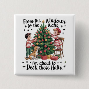 Von den Fenstern bis zu den Wänden werde ich decke Button