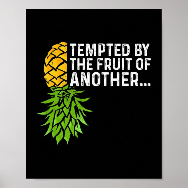 Von den Früchten eines anderen schwangeren Lebenss Poster (Vorne)