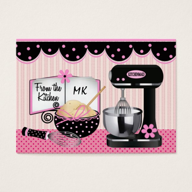 Von den Geschenkpackungen in der Küche durch SRF (Vorderseite)